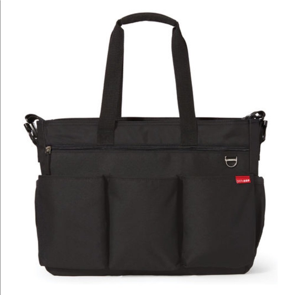 Double Skip Hop Diaper Bag